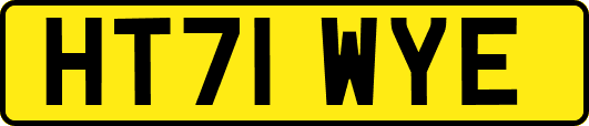 HT71WYE