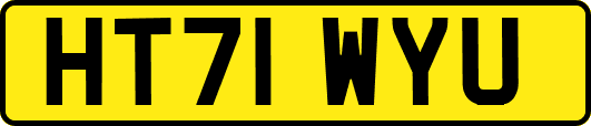 HT71WYU
