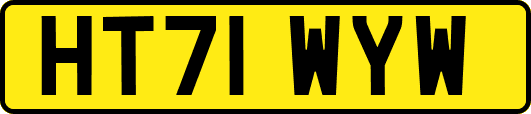 HT71WYW