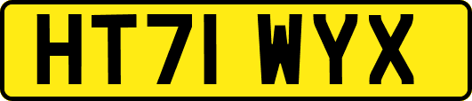 HT71WYX