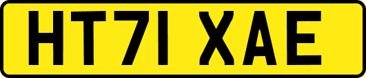 HT71XAE