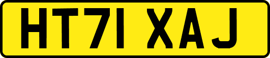 HT71XAJ