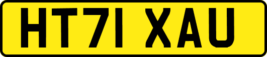 HT71XAU