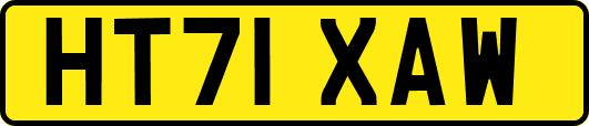 HT71XAW