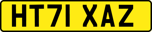 HT71XAZ