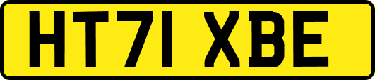 HT71XBE