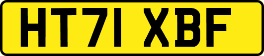 HT71XBF
