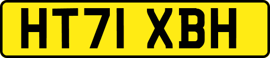 HT71XBH