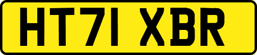 HT71XBR