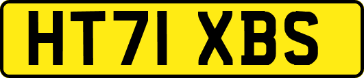 HT71XBS