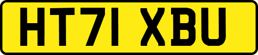 HT71XBU