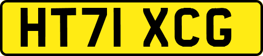 HT71XCG