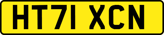 HT71XCN