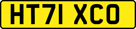 HT71XCO