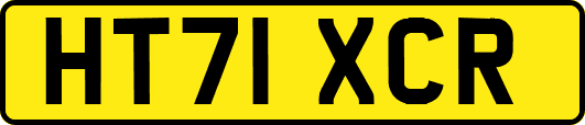 HT71XCR