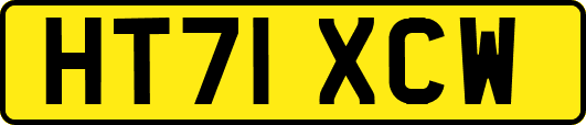 HT71XCW
