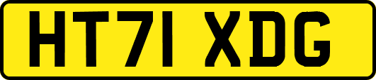 HT71XDG