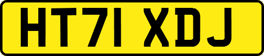 HT71XDJ