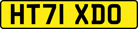 HT71XDO