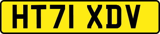 HT71XDV