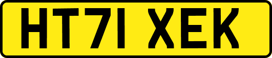 HT71XEK