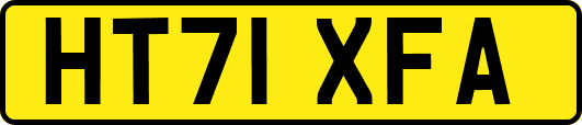 HT71XFA
