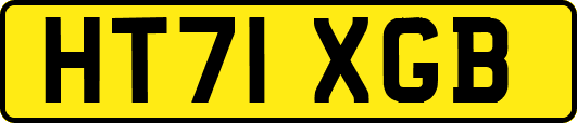 HT71XGB