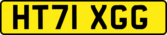 HT71XGG