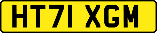HT71XGM