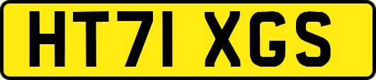 HT71XGS