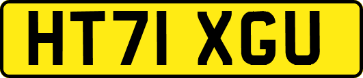 HT71XGU