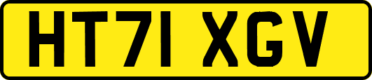 HT71XGV