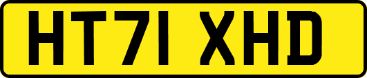 HT71XHD