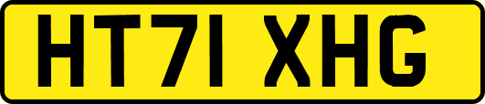 HT71XHG