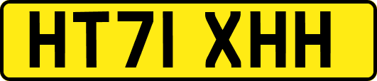 HT71XHH