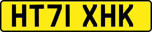 HT71XHK