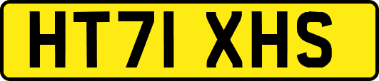 HT71XHS