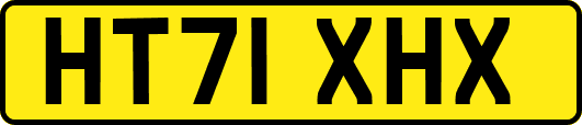 HT71XHX