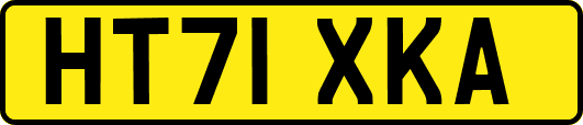 HT71XKA