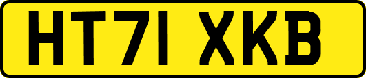 HT71XKB