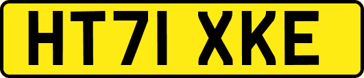 HT71XKE