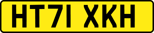 HT71XKH