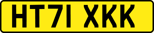 HT71XKK