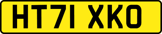 HT71XKO