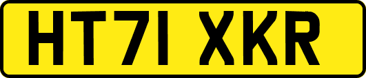 HT71XKR