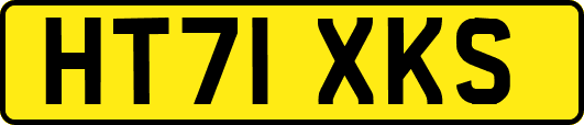HT71XKS