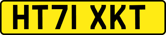 HT71XKT