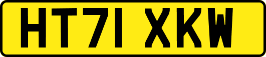 HT71XKW