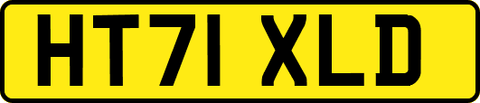 HT71XLD