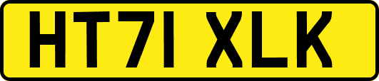 HT71XLK